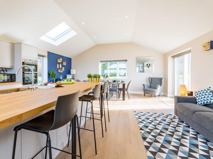 Bungalow in Appledore, North Devon