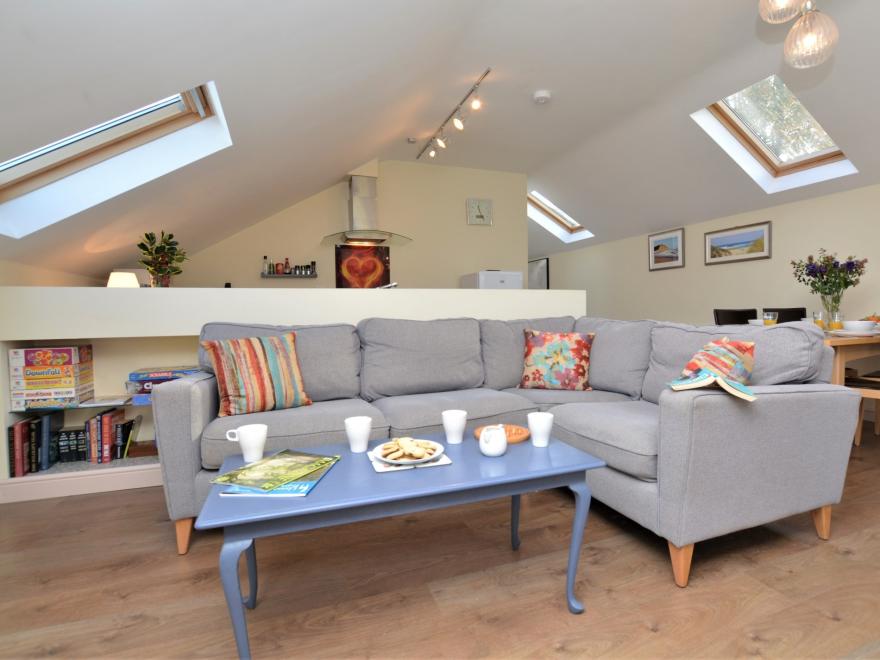 Apartment in Bridport, Dorset