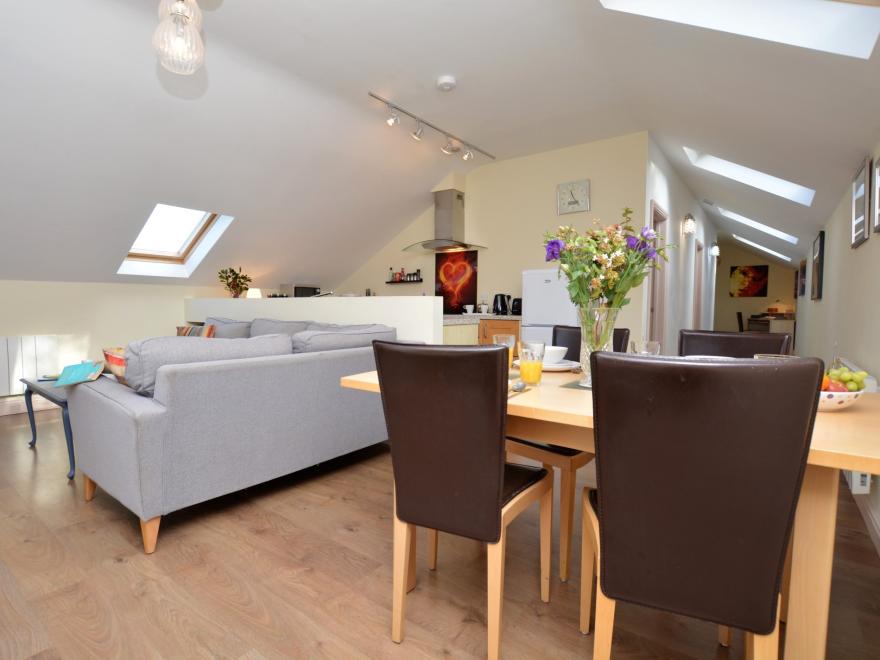 Apartment in Bridport, Dorset