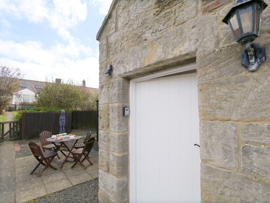 Cottage in Boulmer, Northumberland