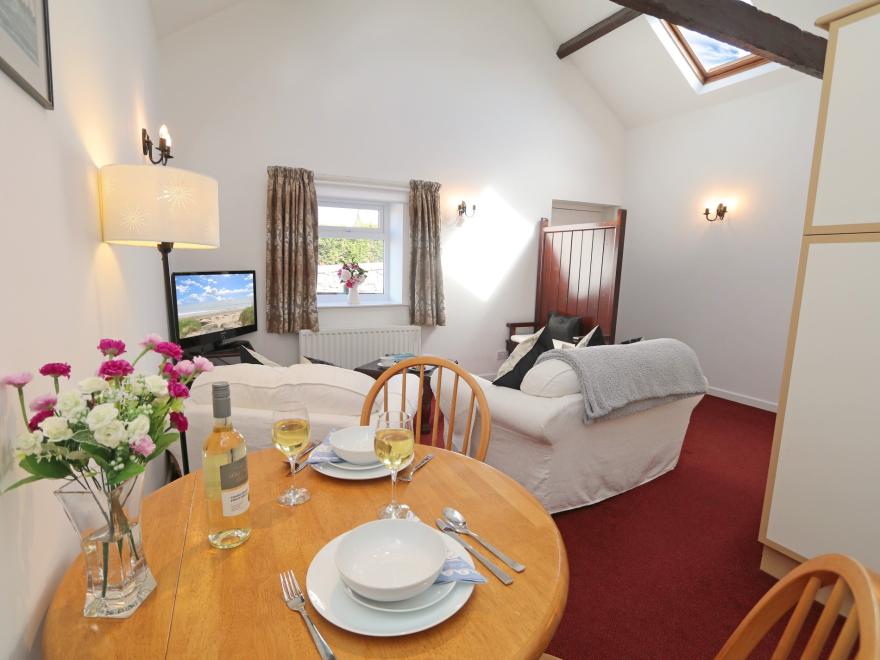 Cottage in Boulmer, Northumberland