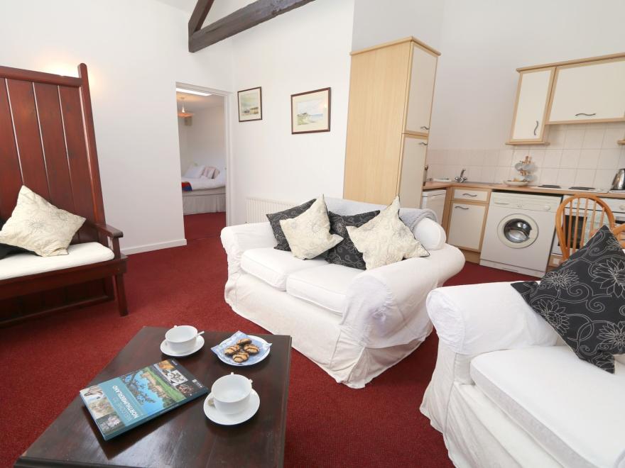 Cottage in Boulmer, Northumberland