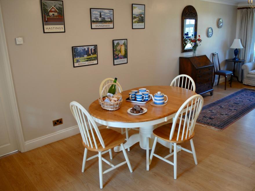 Cottage in Staplecross, Sussex