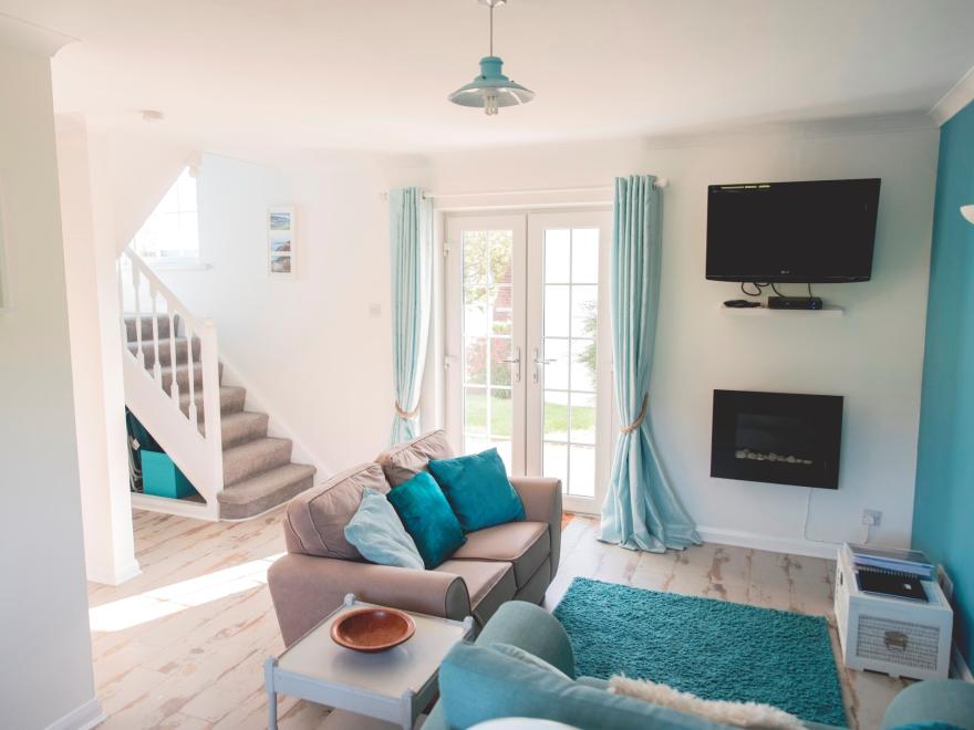House in Aberporth, West Wales