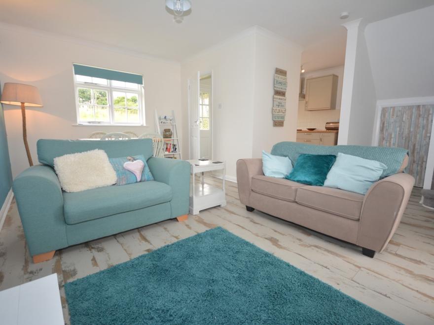 House in Aberporth, West Wales