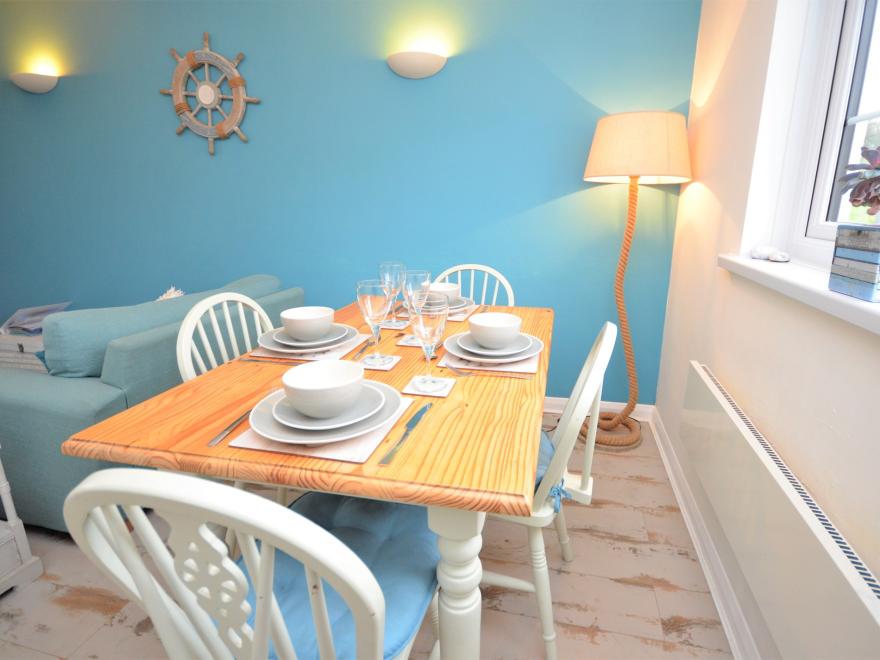 House in Aberporth, West Wales