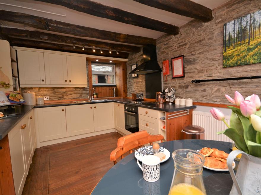 Cottage in Looe, South Cornwall