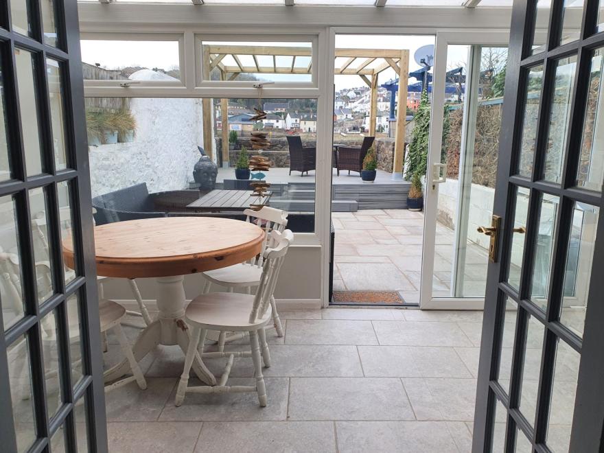 Cottage in Bideford, North Devon