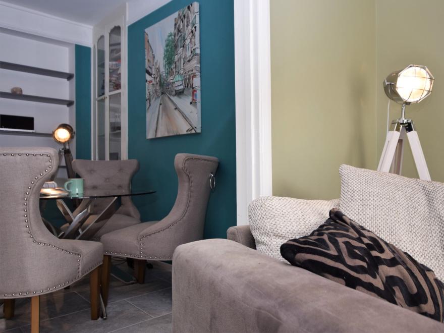 Cottage in Bideford, North Devon