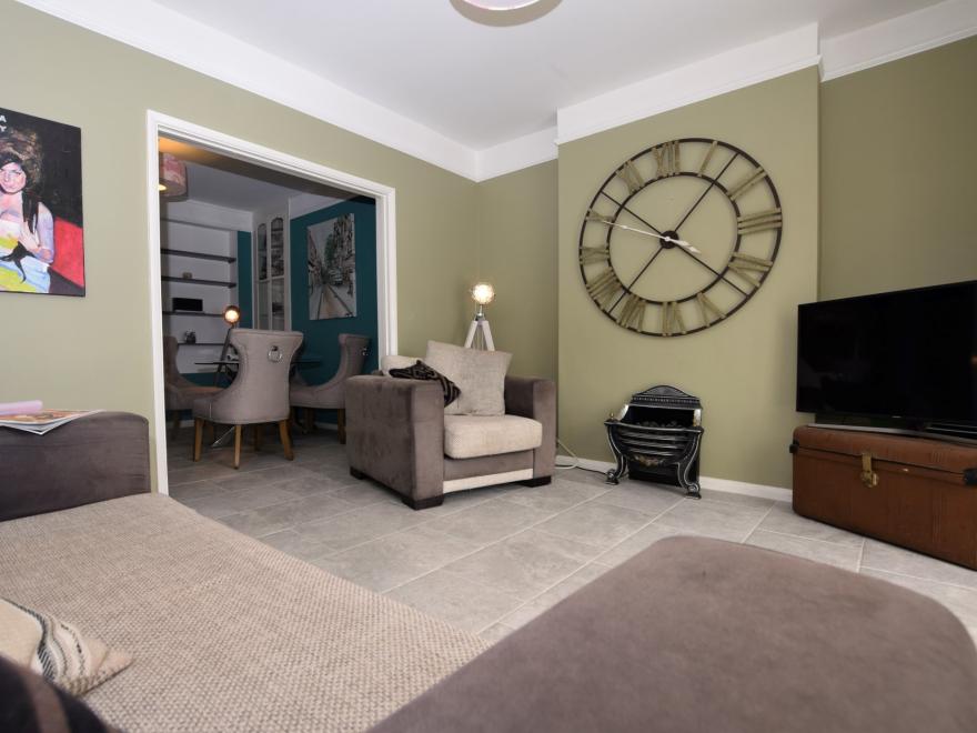 Cottage in Bideford, North Devon