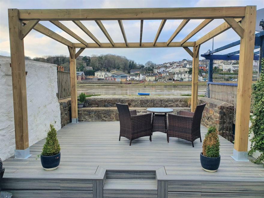 Cottage in Bideford, North Devon