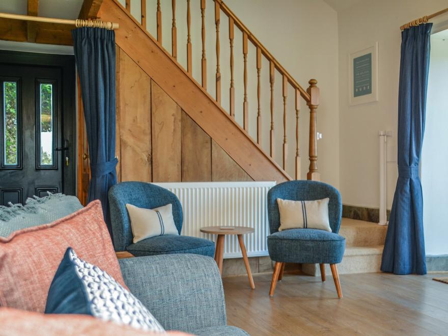 Cottage in Widemouth Bay, North Cornwall