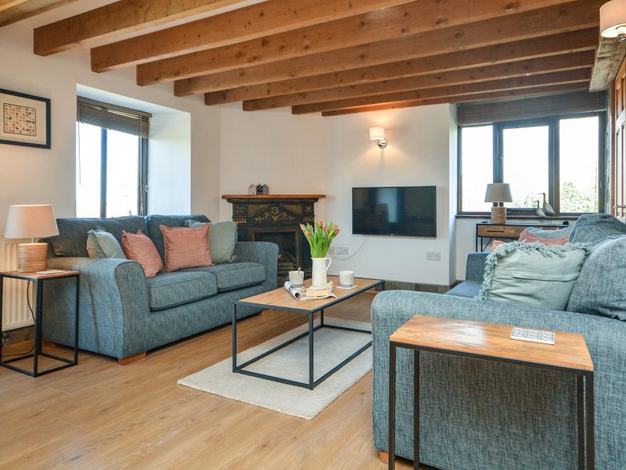 Cottage in Widemouth Bay, North Cornwall
