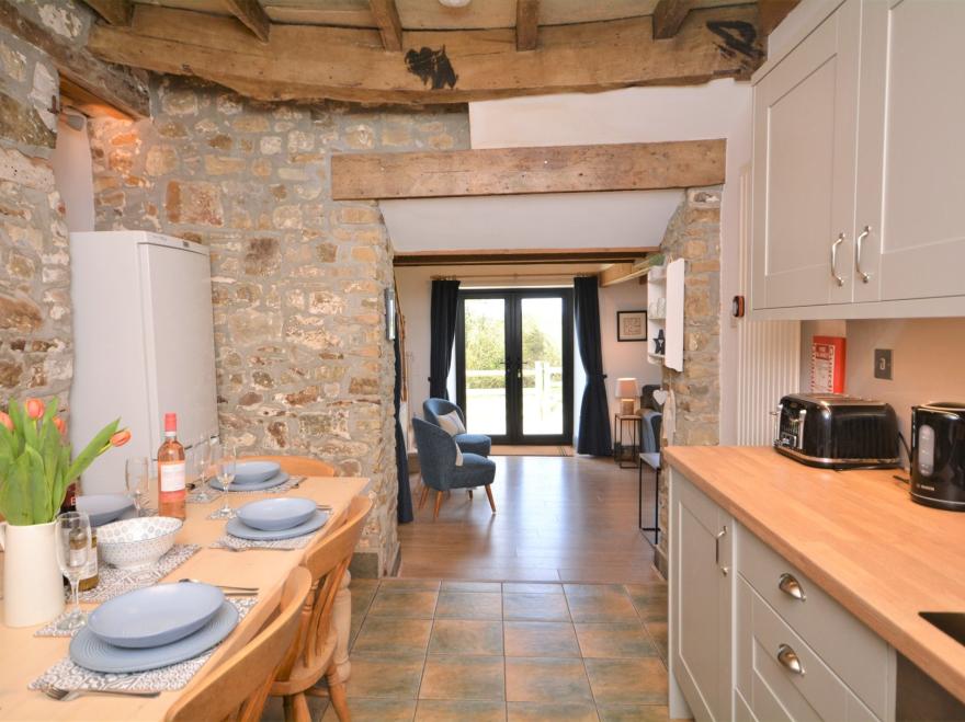 Cottage in Widemouth Bay, North Cornwall