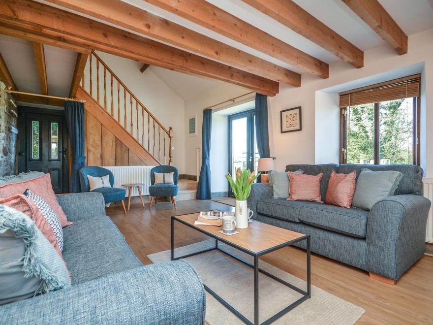 Cottage in Widemouth Bay, North Cornwall