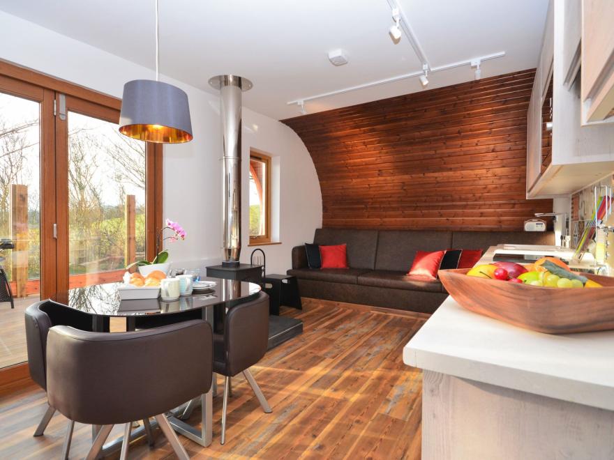 Log Cabin in Westward Ho!, North Devon