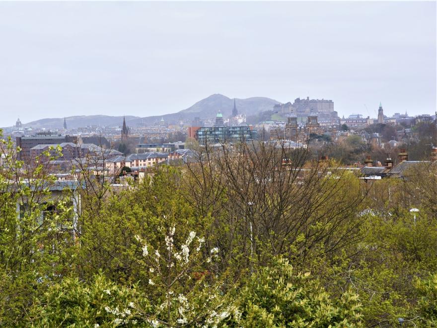 Apartment in Edinburgh, Edinburgh and Lothians