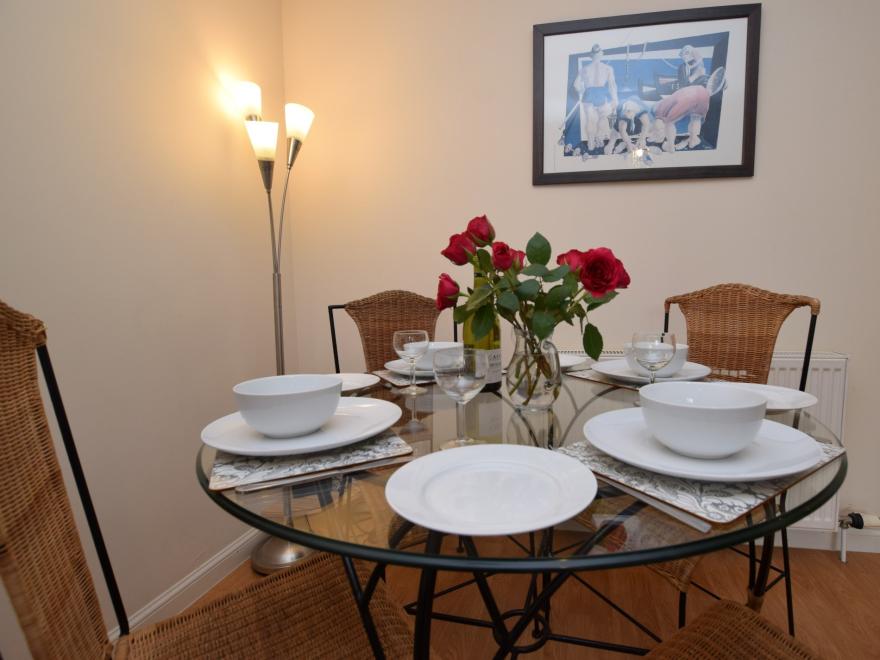 Apartment in Edinburgh, Edinburgh and Lothians