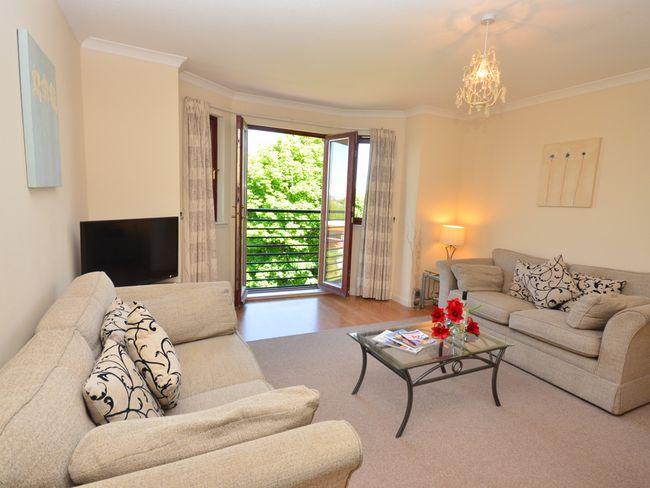 Apartment in Edinburgh, Edinburgh and Lothians