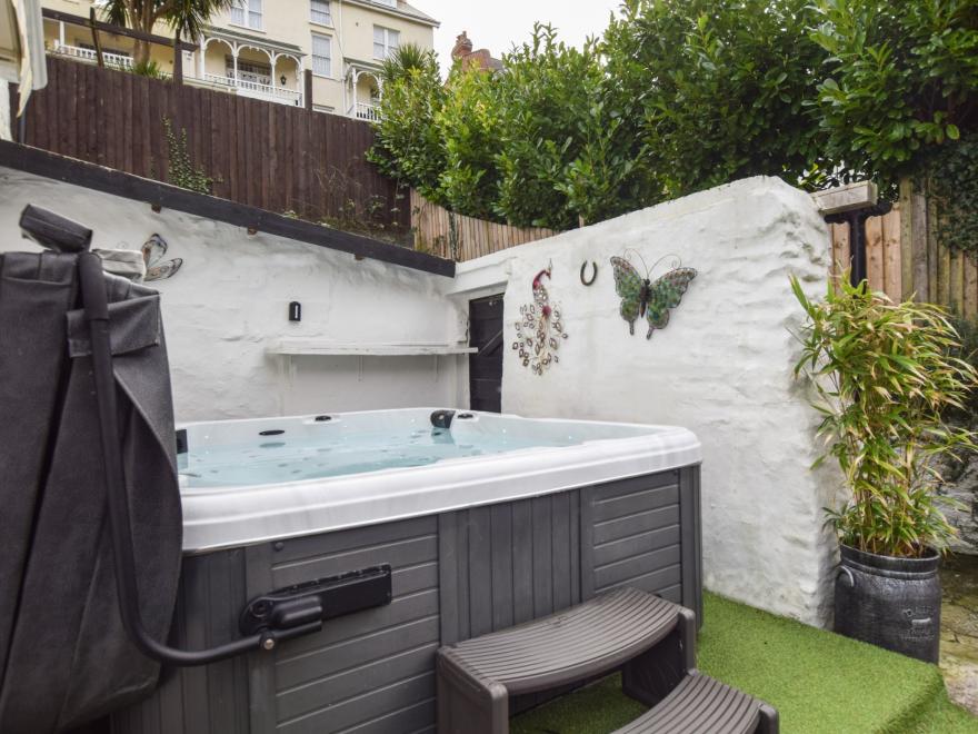 House in Combe Martin, North Devon