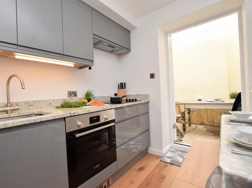 Cottage in Appledore, North Devon