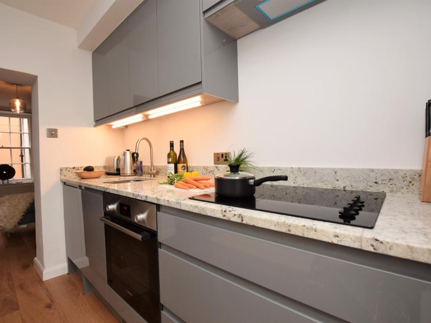 Cottage in Appledore, North Devon
