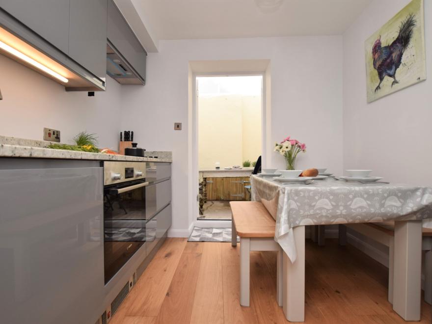 Cottage in Appledore, North Devon