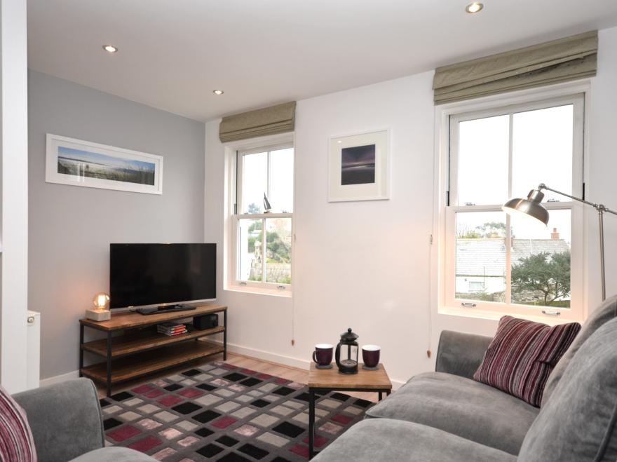 House in Appledore, North Devon