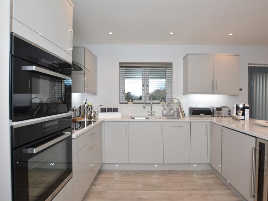 House in Oswestry, Shropshire