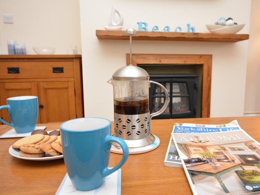 Bungalow in Filey, North Yorkshire