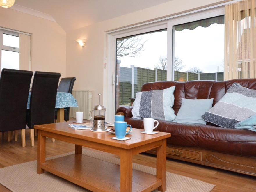 Bungalow in Filey, North Yorkshire