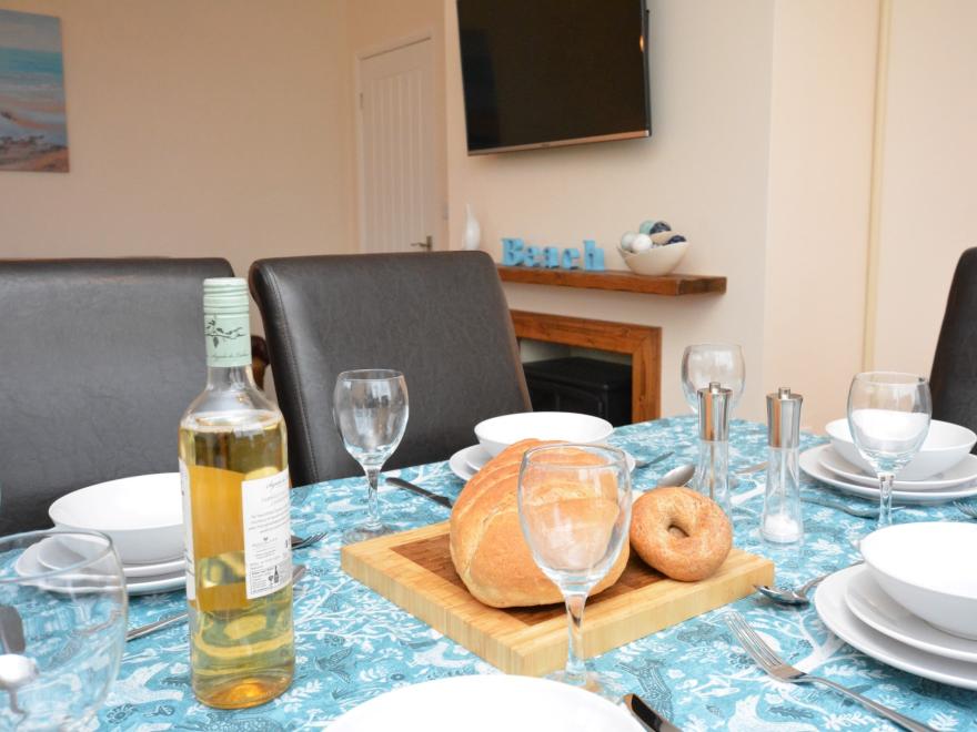 Bungalow in Filey, North Yorkshire
