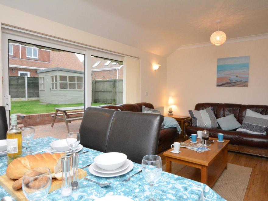 Bungalow in Filey, North Yorkshire