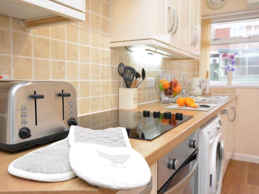 Bungalow in Filey, North Yorkshire