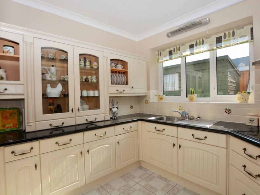House in Tenby, West Wales