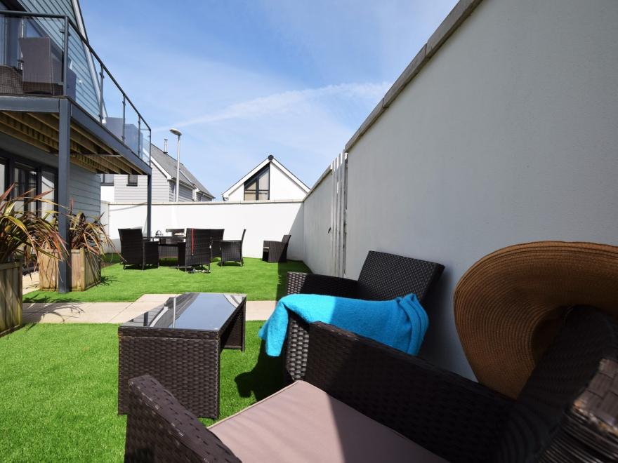 House in Westward Ho!, North Devon