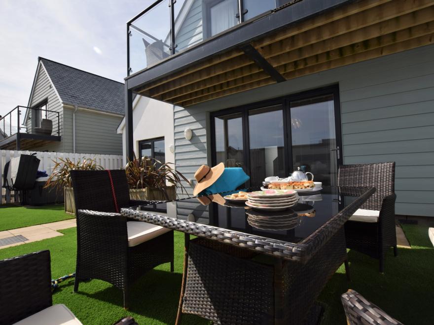 House in Westward Ho!, North Devon