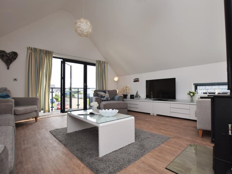 House in Westward Ho!, North Devon