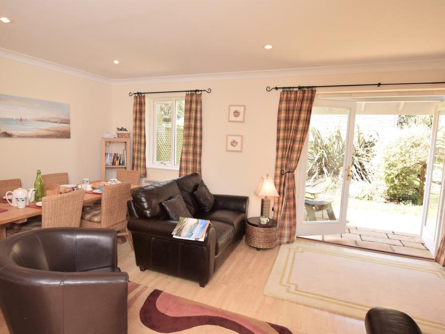 House in Falmouth, West Cornwall