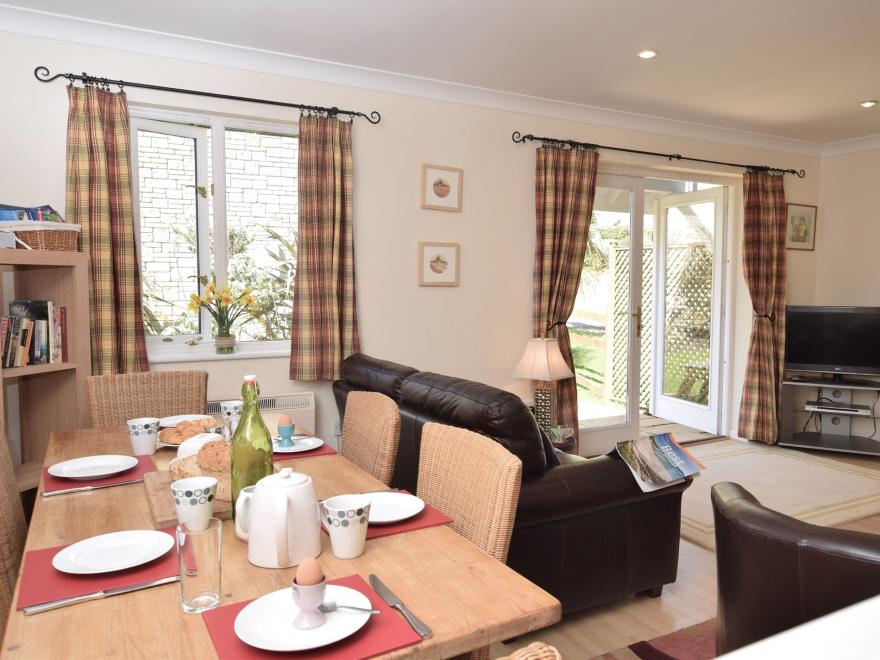 House in Falmouth, West Cornwall