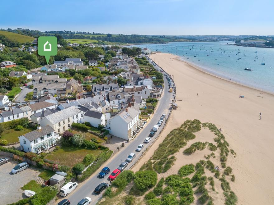 House in Instow, North Devon