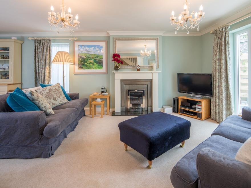 House in Instow, North Devon