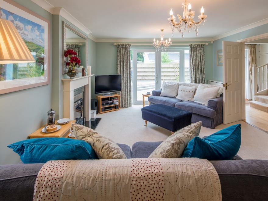 House in Instow, North Devon