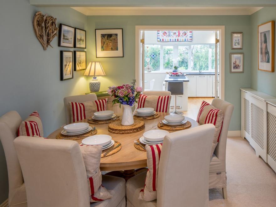 House in Instow, North Devon