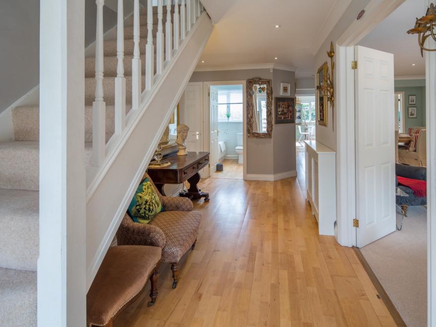 House in Instow, North Devon