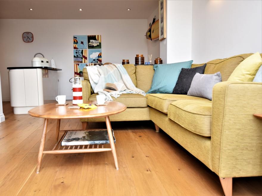 House in Ilfracombe, North Devon