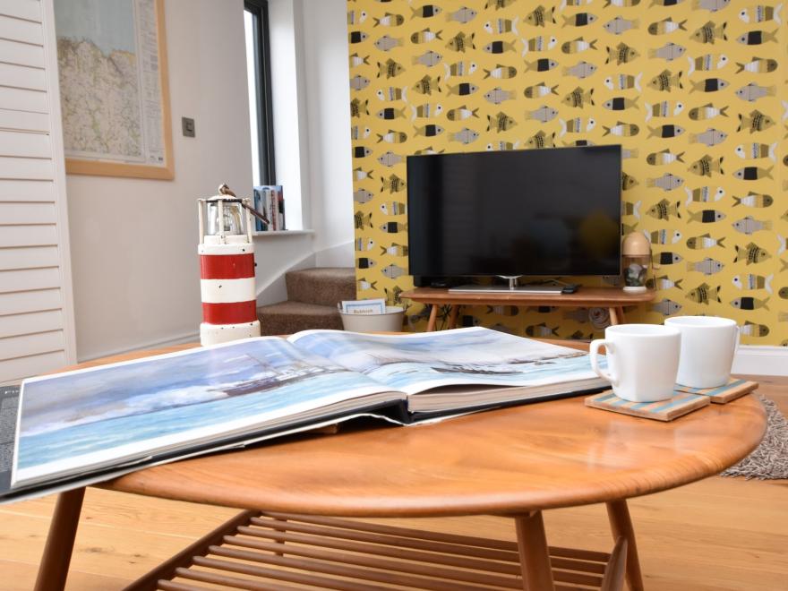 House in Ilfracombe, North Devon