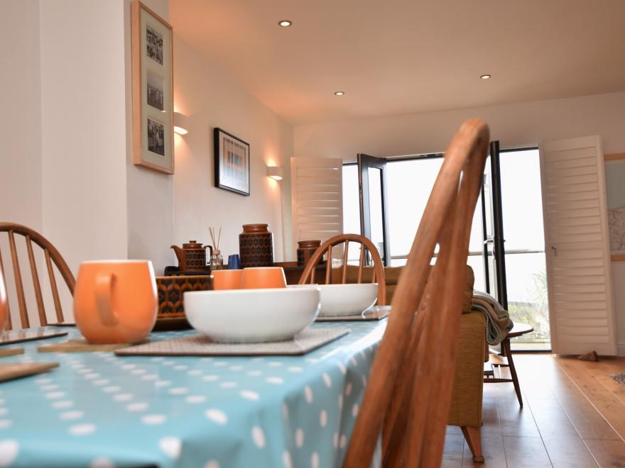 House in Ilfracombe, North Devon