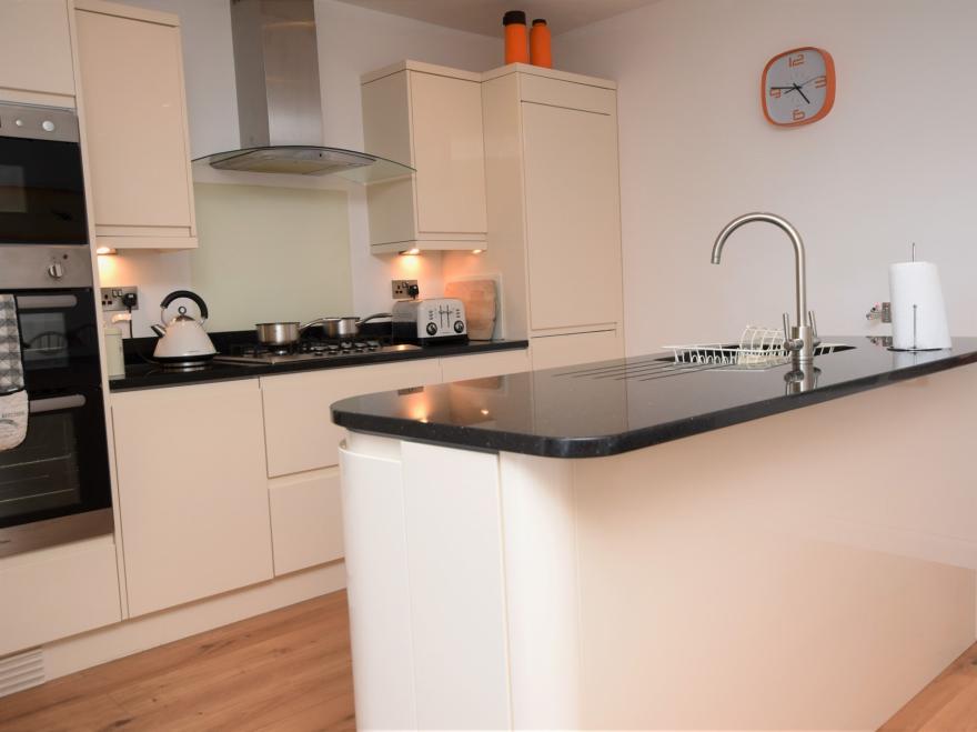 House in Ilfracombe, North Devon