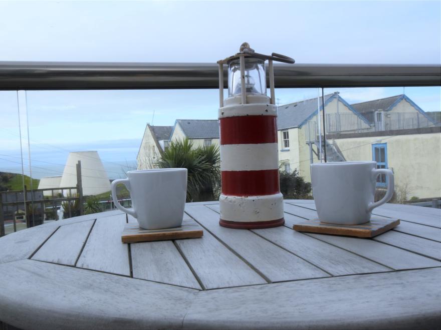 House in Ilfracombe, North Devon